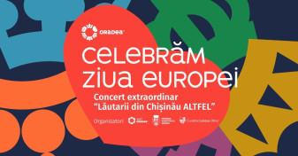 Concert cu Orchestra Naţională „Lăutarii” din Chişinău şi maestrul Nicolae Botgros - „Celebrăm Ziua Europei”
