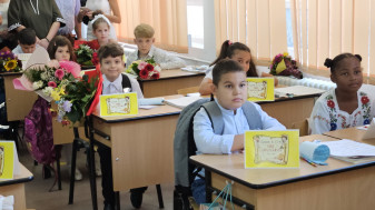 Rețeaua școlară cuprinde în Bihor 750 de unități de învățământ - Primul sunet de clopoţel