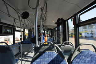 Modificări la traseele liniilor de autobuz 