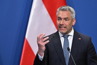 Cancelarul Karl Nehammer, în privinţa extinderii Spaţiului Schengen - Austria îşi menţine veto-ul