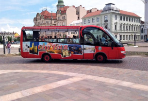 ​Autobuzul Turistic, în revizie