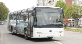 În perioada 31 octombrie - 6 noiembrie - Modificări la traseele liniilor de autobuz