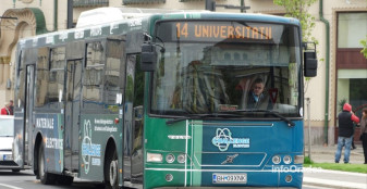 Miercuri, 12 octombrie - Trasee modificate ale liniilor de autobuz