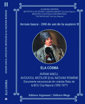 Bicentenarul nașterii lui Avram Iancu - Două cărți de valoare despre personalitatea eroului pașoptist