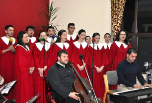 Concert aniversar la Casa de Cultură „Zilahy Lajos” din Salonta: - 150 de ani de evanghelizare baptistă