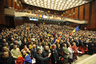 Să reaprindem scânteia dezrobirii românilor în Basarabia - Un an de la constituirea „Sfatului Ţării 2”