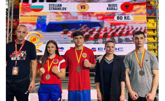 Sărbători în ring pentru pugiliștii de la Basti Box - Au luat startul în două competiții internaționale
