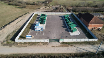 Beiuș - S-a deschis Centrul de colectare a deșeurilor prin aport voluntar