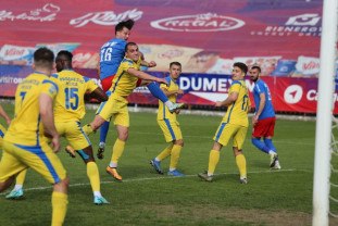 FC Bihor - Progresul Pecica 2-0 - „A fost un joc sub presiune”