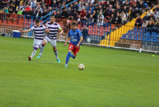 FC Bihor - Poli Timișoara 0-0 - Derby-ul Vestului, terminat din nou la egalitate