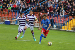 Phoenix Buziaş – FC Bihor Oradea  - Înfruntă o echipă surprinzătoare