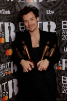 BRIT Awards 2023 - Harry Styles, marele câştigător al galei