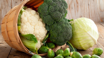 Consumul de broccoli sau varză poate limita alergiile cutanate - Medicamentele naturii