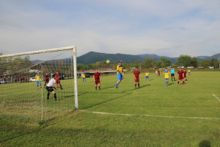 Golgeteri cu 12 goluri - Negel şi Diniş, principalii marcatori din Liga a V-a