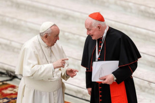 Un candidat serios la tronul papal este acuzat de agresiuni sexuale - Anchetă la Vatican