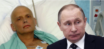 CEDO a condamnat Rusia în cazul decesului fostului spion Litvinenko - Regimul Putin responsabil de asasinat