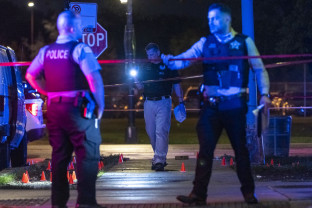 SUA. Cel puţin 58 de persoane au fost împuşcate în weekend - Violenţe în Chicago