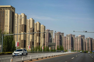 China se confruntă cu un dezastru imobiliar de proporţii - Un faliment de proporţii