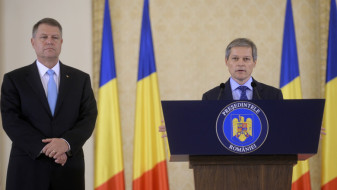 Preşedintele a decis - Dacian Cioloş, candidat de premier