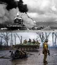 Analiza Bloomberg - Putin devine mai disperat, Occidentul ar trebui să îşi amintească de Pearl Harbor