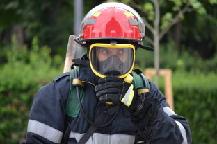 Înscrierile continuă pentru 14 posturi vacante în cadrul ISU „Crişana” - Ai șansa să devii pompier militar