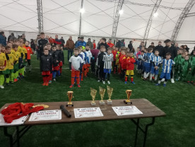 Cupa Crișana la fotbal juvenil - Cea de-a doua ediție și-a desemnat câștigătorii