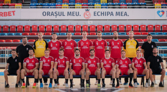 CSM Oradea a participat la un turneu în Ungaria - Două victorii și o înfrângere pentru handbaliști