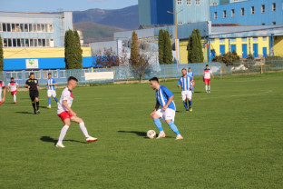 CSO Ștei – ACS Victoria Avram Iancu    6-1    (3-0) - „Set” câștigat lejer