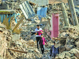 Cutremur din Maroc - Peste 2.000 de oameni uciși