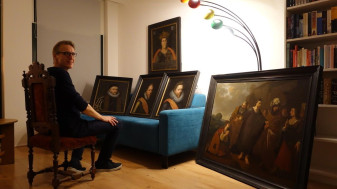 Un detectiv de artă a reuşit să recuperete şase tablouri furate - Indiana Jones din lumea artelor