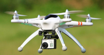 Polițiștii au acționat cu drona și radare în cascadă - Razie în trafic