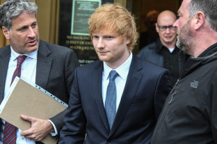 Ed Sheeran câștigă procesul în care era acuzat de plagiat
