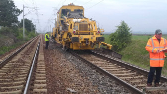​Reabilitarea liniei de cale ferată Cluj-Napoca - Oradea - Episcopia Bihor - Frontieră - Încă un pas micuţ