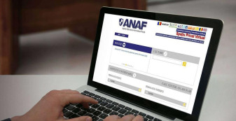 Depunerea cererilor către ANAF - Din martie 2022, exclusiv în format electronic
