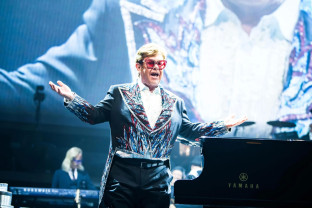 Elton John îi va păstra pe fani în „minte, inimă, suflet” - Turneu de adio, la final