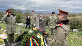 20 de ani de la trecerea în eternitate a doi eroi bihoreni - Mihail Samuilă și Silviu Fogarași au fost comemorați