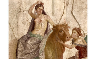 Vreau să știu - De ce continentul nostru se numește Europa?