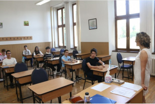 Evaluarea națională în Bihor - Patru candidați cu zece curat