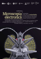 Tehnica de obținere a imaginii de microscopie electronică - Conferință inedită la Oradea
