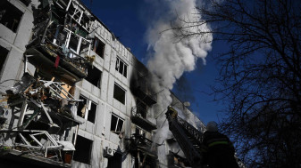 Atacuri cu rachete asupra Kievului – Putin urmărește ”distrugerea Ucrainei”