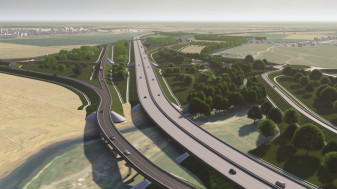 Drumul expres Arad – Oradea, au fost aprobaţi noii indicatori tehnico-economici - Toate avizele obţinute