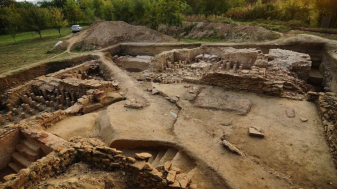 Descoperire arheologică inedită în Armenia - Brutăria de acum trei milenii
