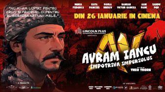 Sâmbătă, 27 ianuarie, la cinema  - Prima docu-dramă dedicată lui Avram Iancu