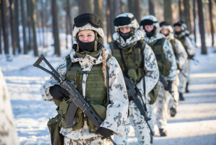 Finlanda este pregătită să lupte cu Rusia dacă va fi atacată - Buturuga mică din Nord