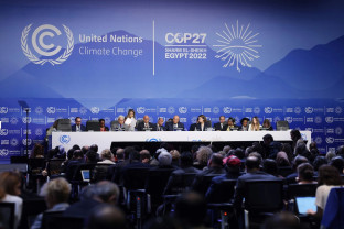 ​​​​​​​Summitul COP27 din Egipt s-a încheiat doar cu o propunere concretă - Fond destinat dezastrelor climatice