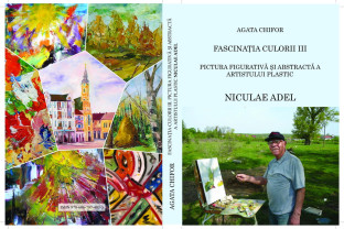 Consacrată renumitului artist plastic orădean Niculae Adel - O nouă apariție editorială