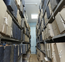 Demers pentru reducerea birocrației în arhivele Serviciilor de Pașapoarte - Dosarele se păstrează doar 15 ani
