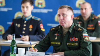 Încă un general rus a fost ucis în Ucraina – Colonel rus atac de propriii soldați