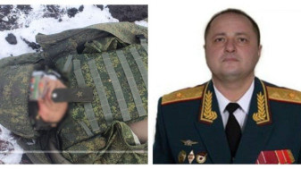 Oficial Ucraina - Al patrulea general rus a fost ucis în timpul invaziei