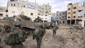 Israelienii anunţă că din 7 octombrie au eliminat peste 9.000 de terorişti - Fâşia Gaza, demolată sistematic